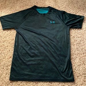 Heat Gear Under Armour workout top